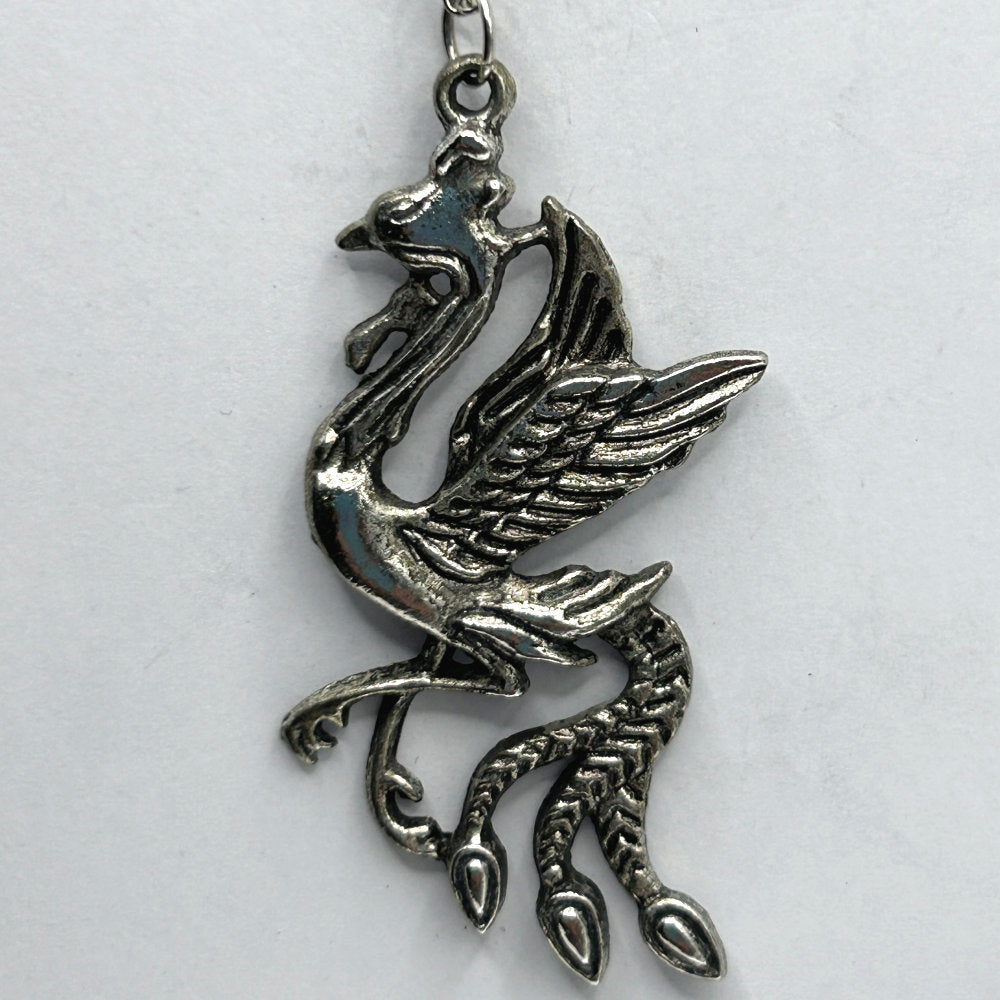 Phoenix Pendant