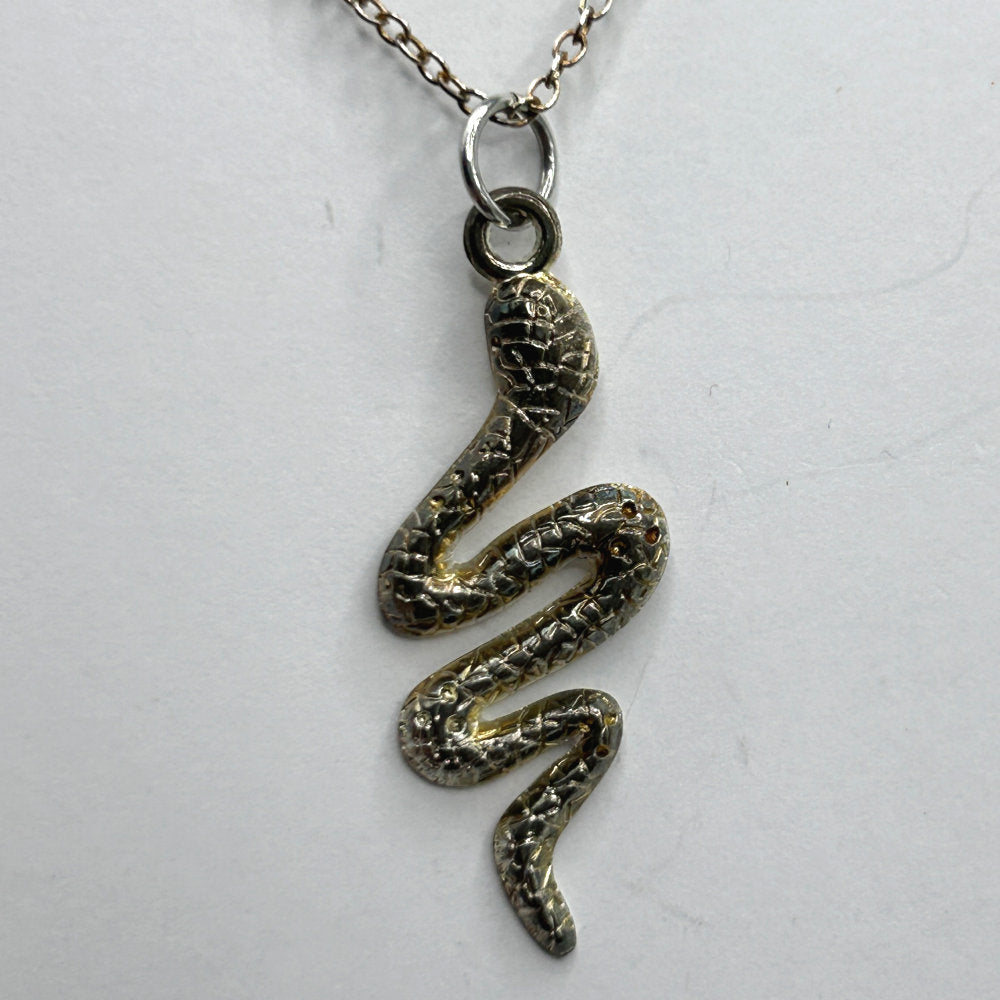 Snake Pendant