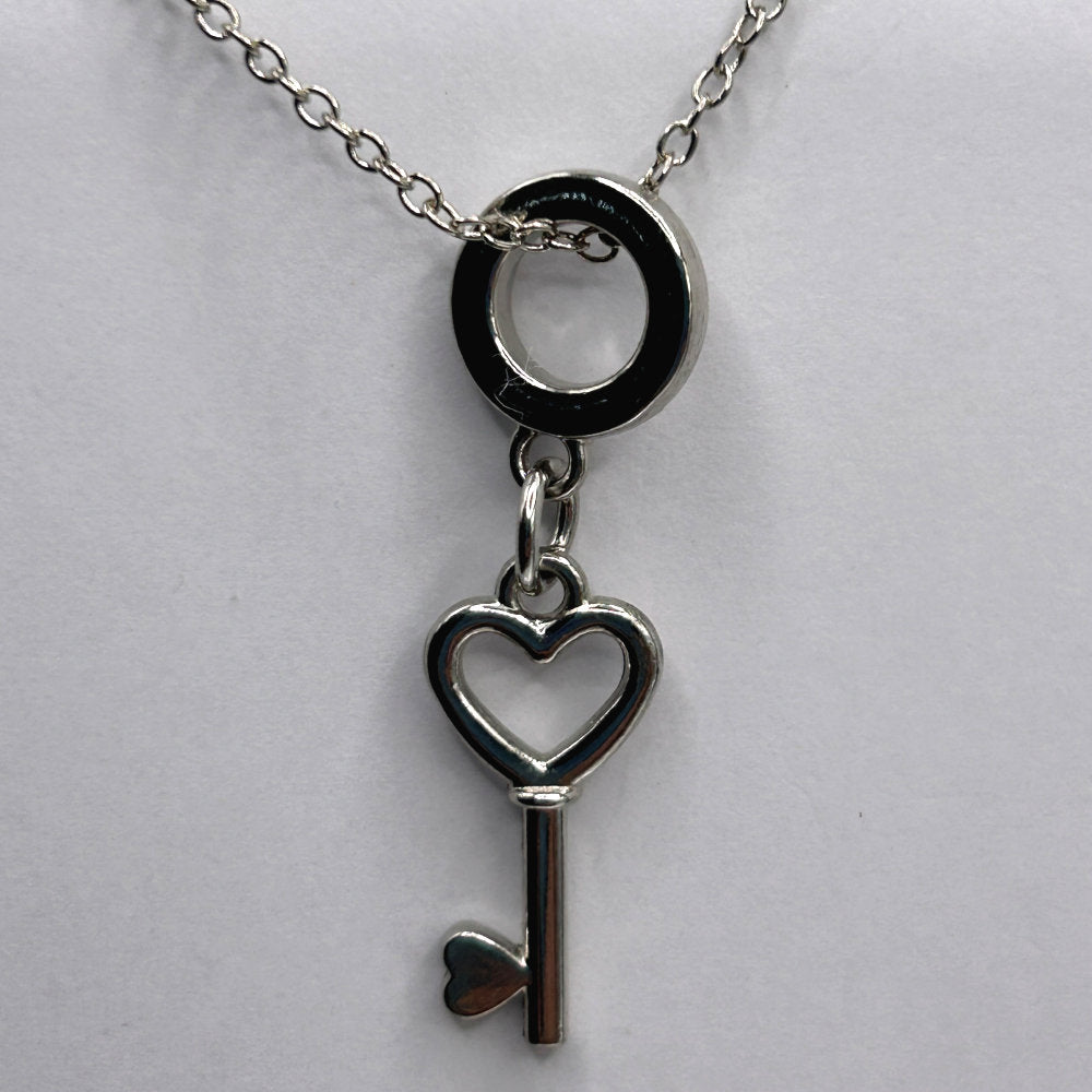 Dangling Key Pendant