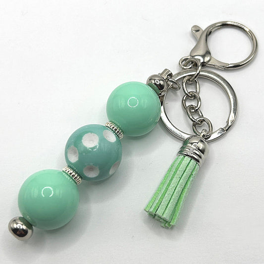 Aqua Balls Keyring