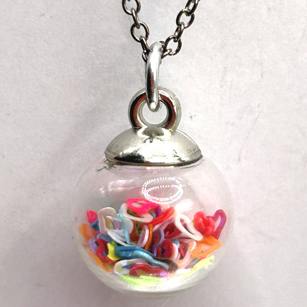 Treasure Ball Necklace