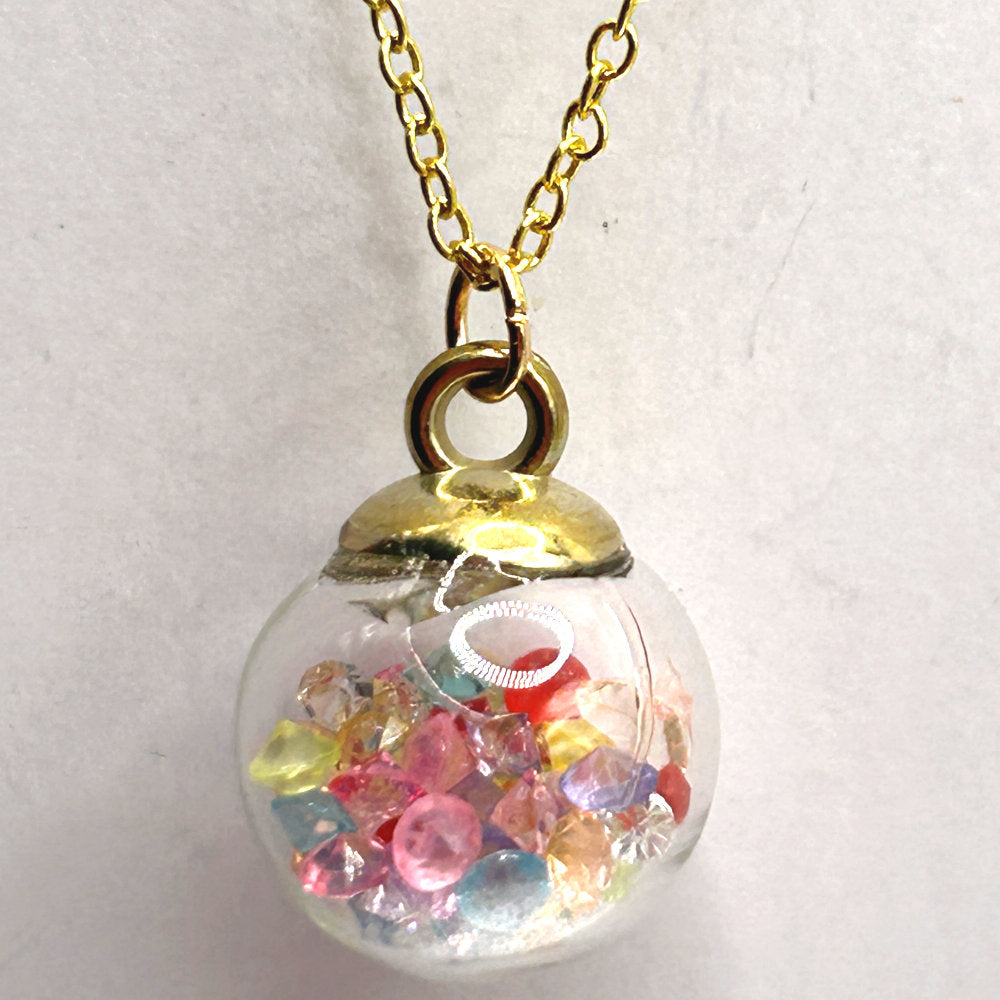 Treasure Ball Necklace