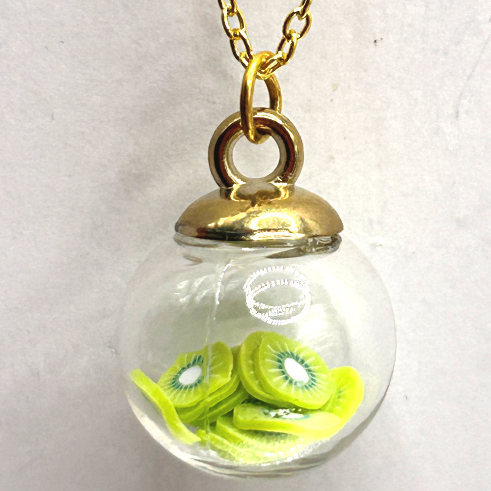 Treasure Ball Necklace
