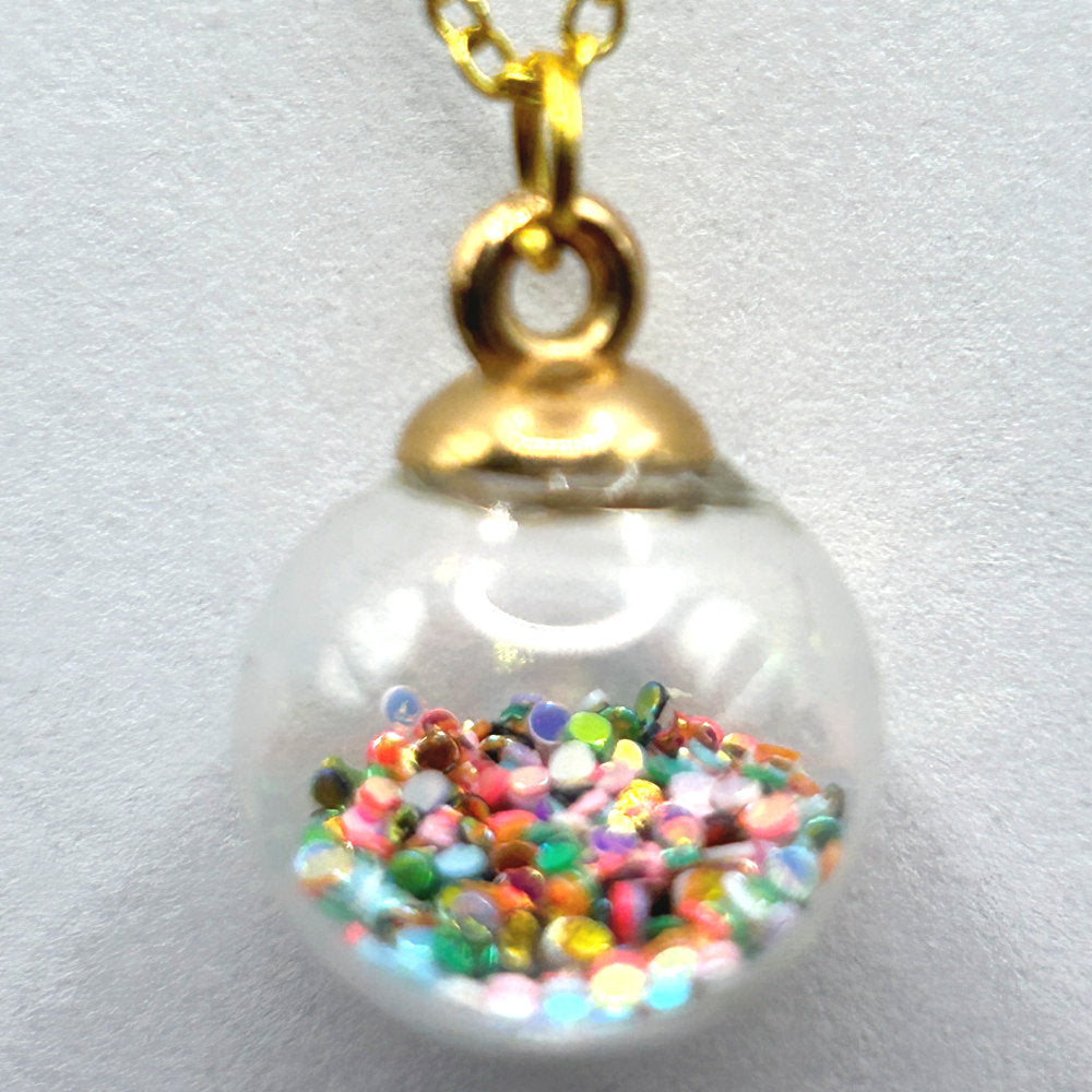 Treasure Ball Necklace