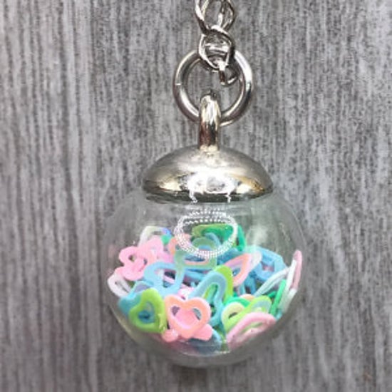 Treasure Ball Necklace