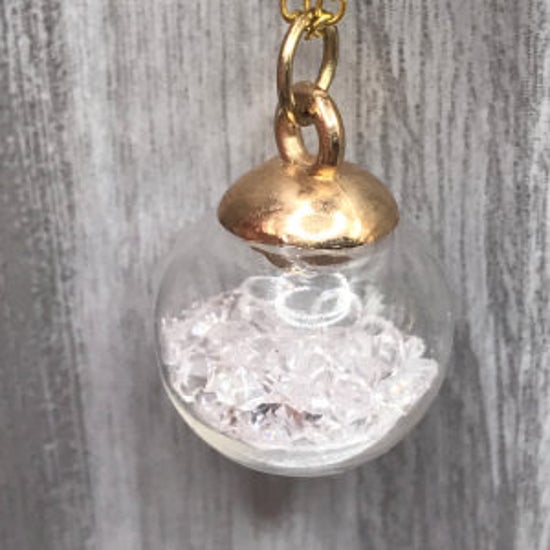 Treasure Ball Necklace