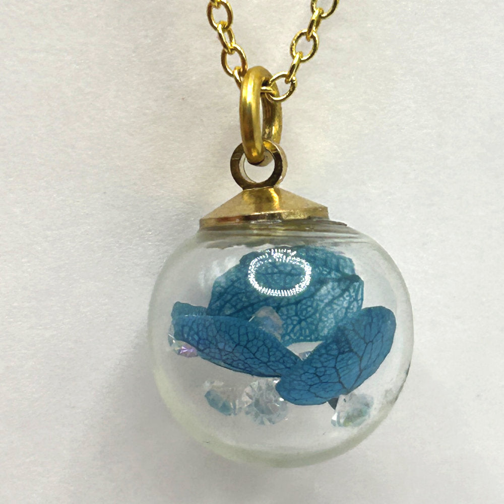 Treasure Ball Necklace