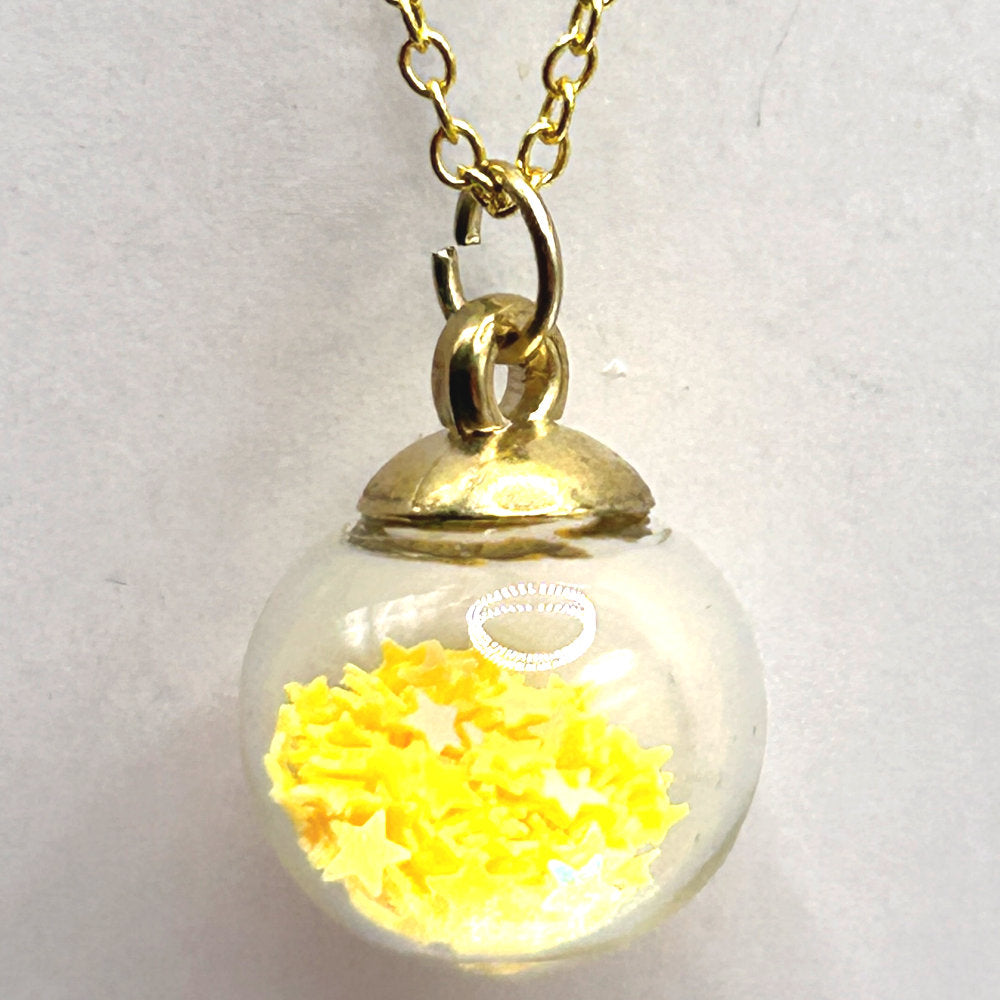 Treasure Ball Necklace