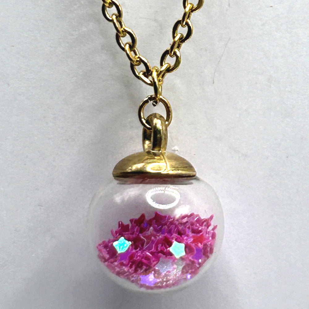 Treasure Ball Necklace