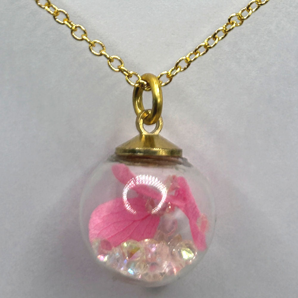 Treasure Ball Necklace