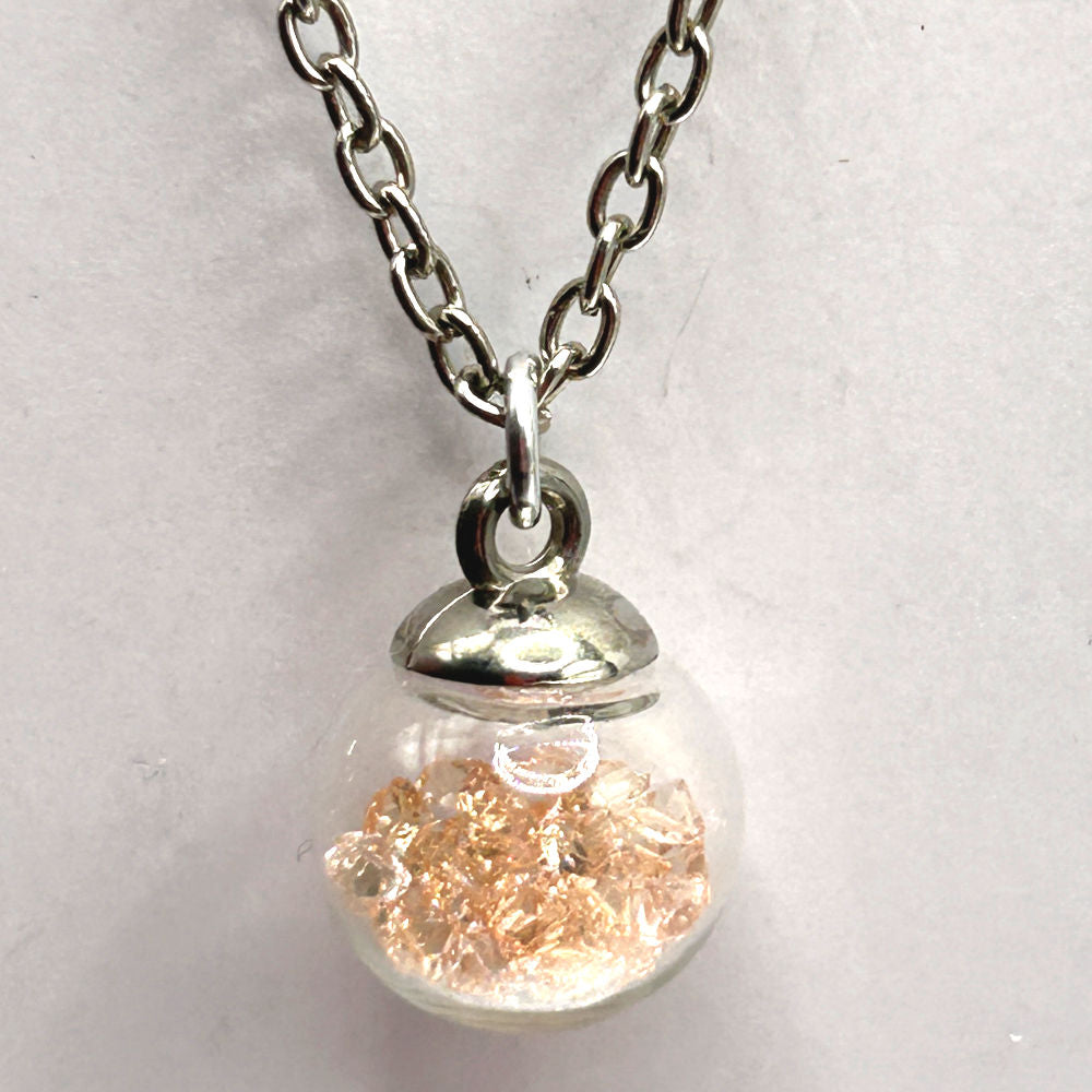 Treasure Ball Necklace