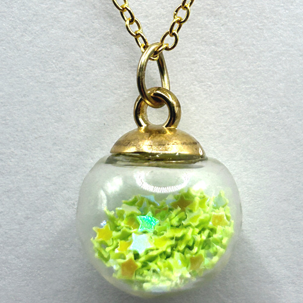 Treasure Ball Necklace