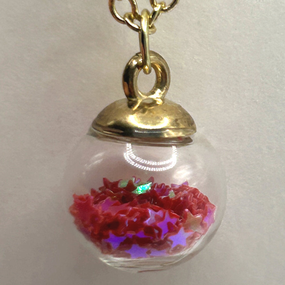 Treasure Ball Necklace