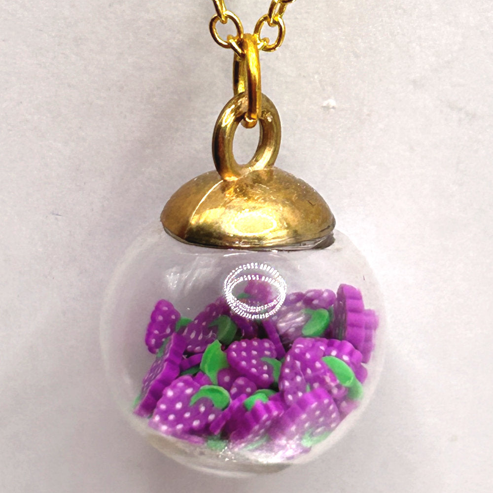 Treasure Ball Necklace