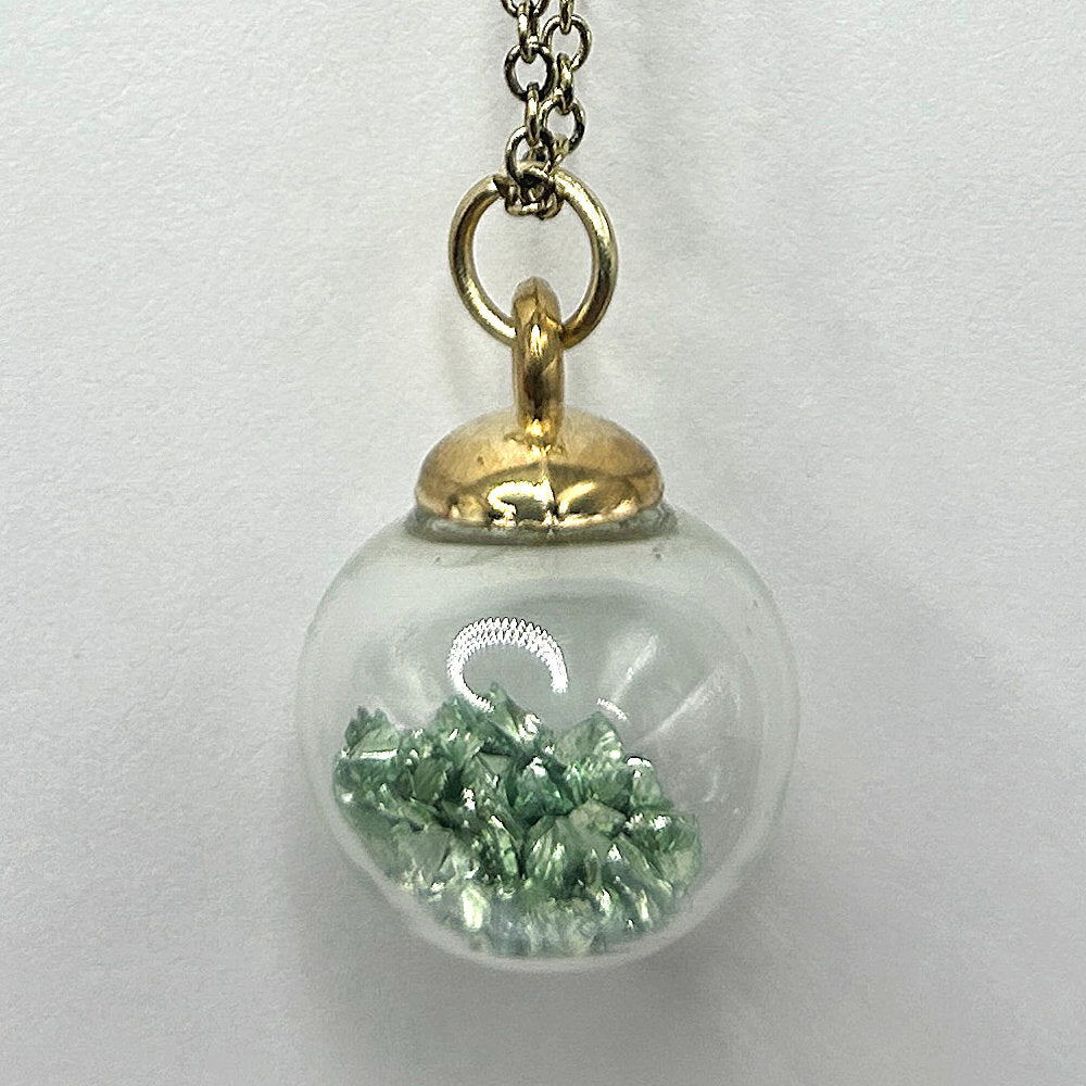 Treasure Ball Necklace