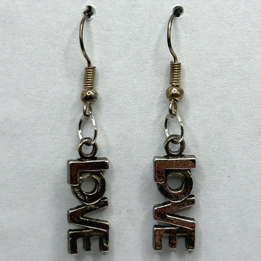 Love Earrings