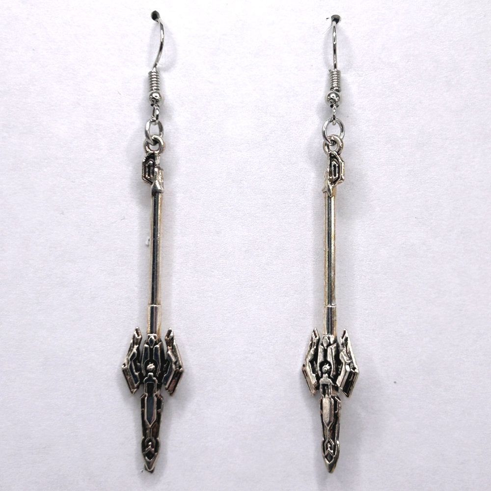 Polearm Earrings