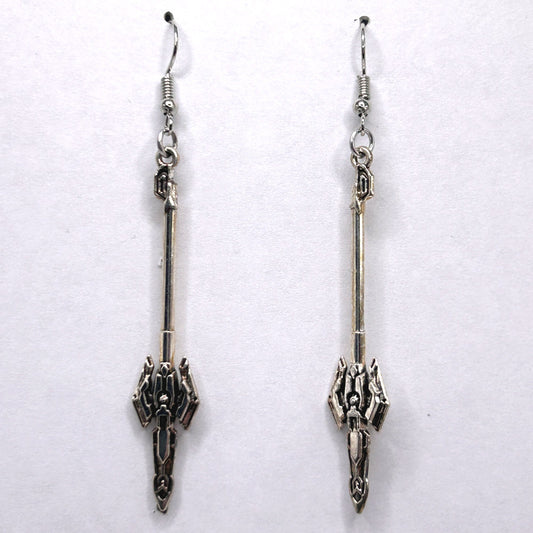 Polearm Earrings