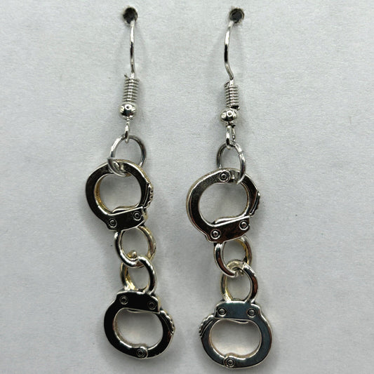 Handcuff Earrings (Type 2)