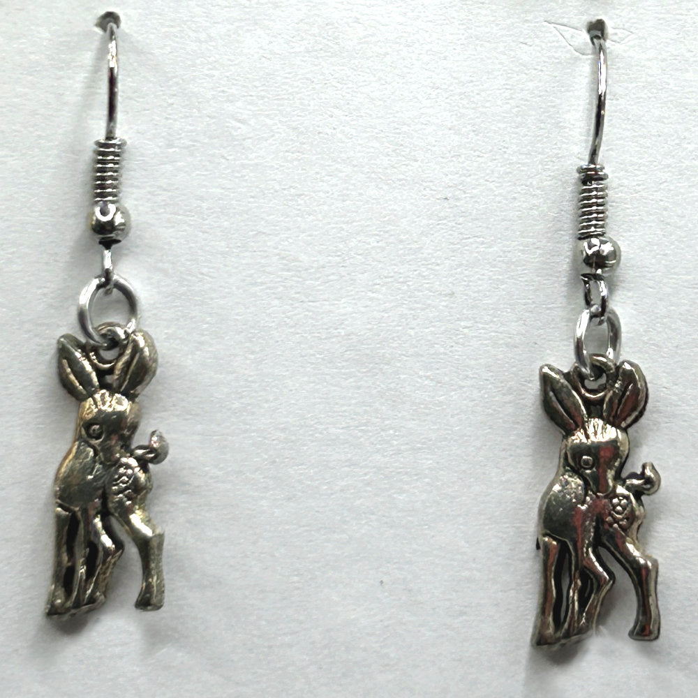 Skinny Reindeer Earrings