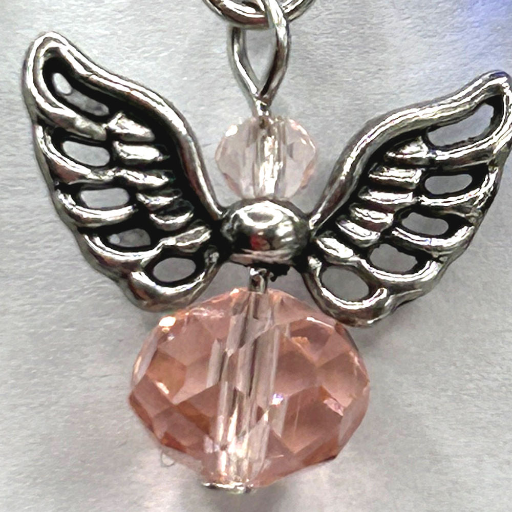 Small-Bodied Angel Earrings