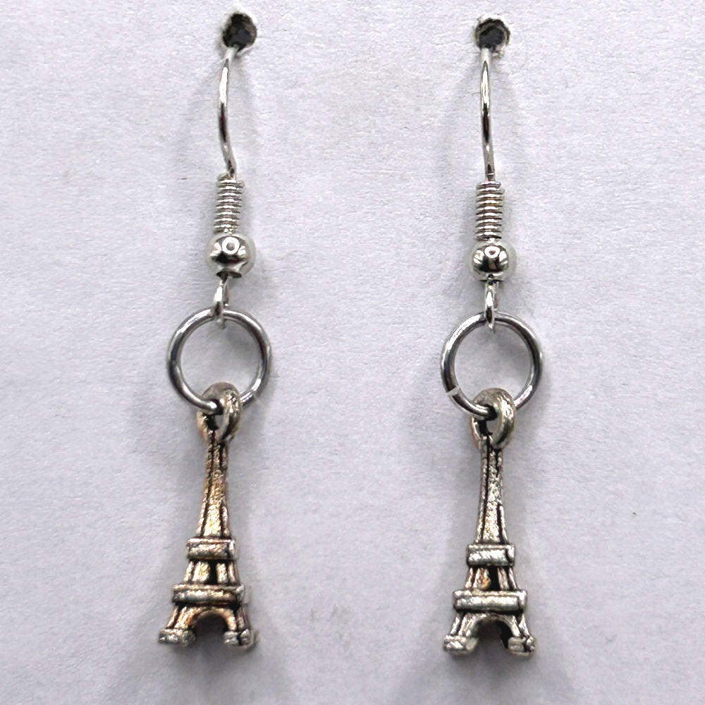 Eiffel Tower Earrings