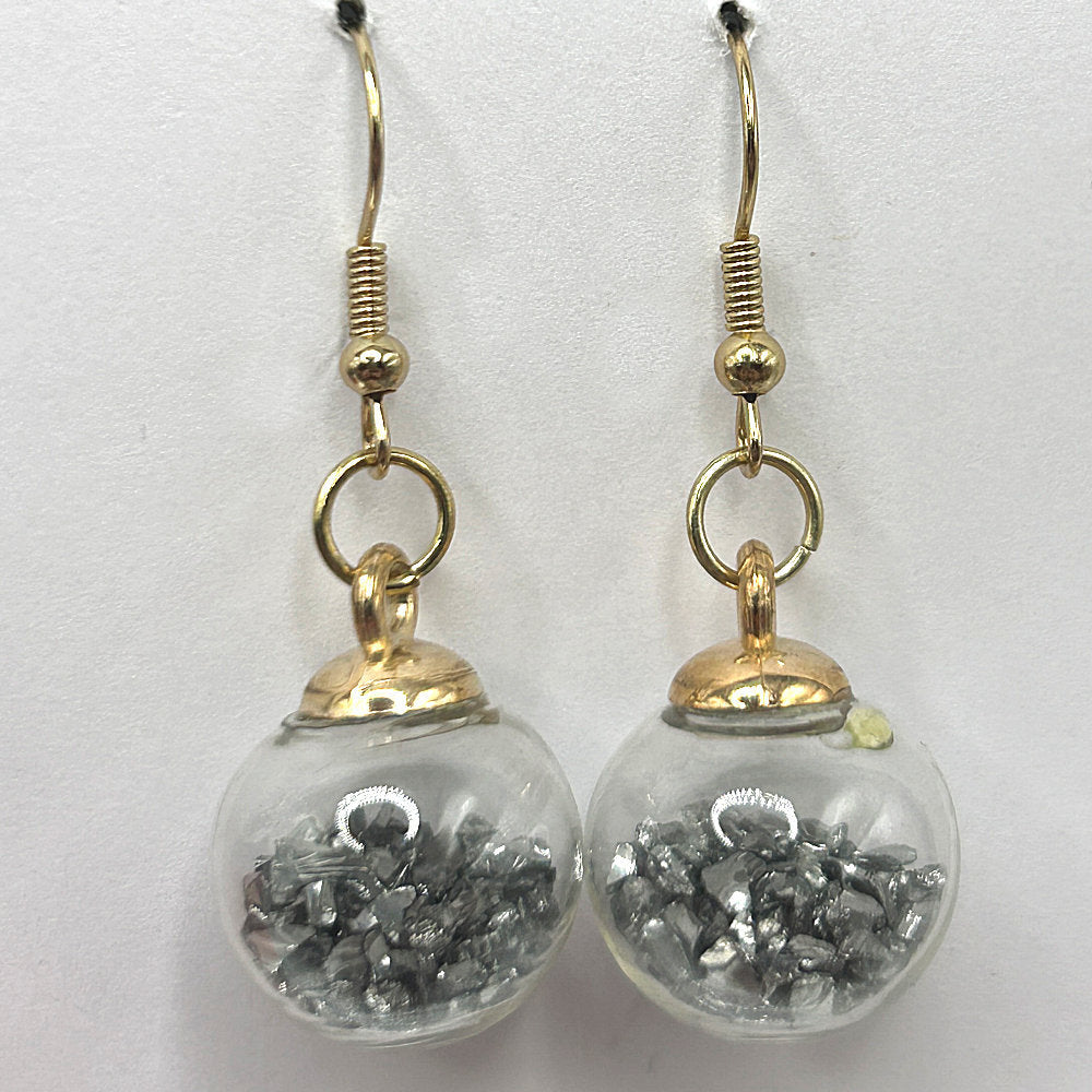 Treasure Ball Earrings