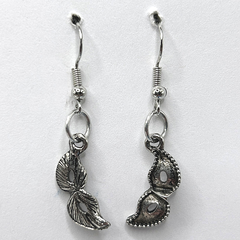 Masquerade Mask Earrings