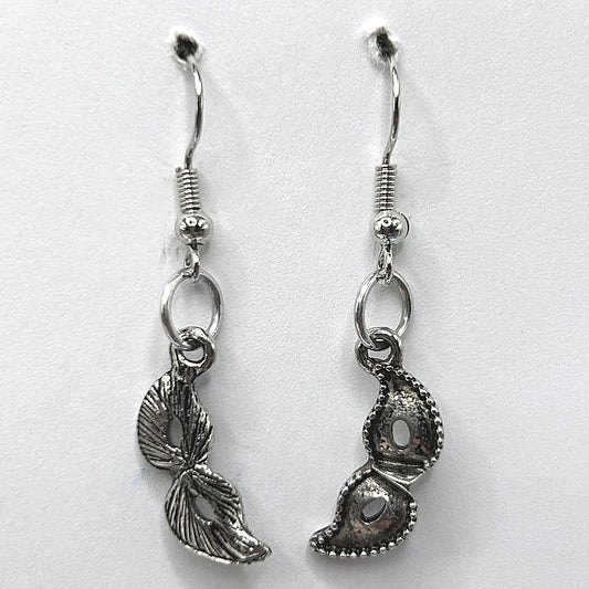 Masquerade Mask Earrings