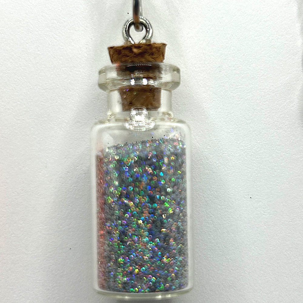 Treasure Bottle Necklace - Large