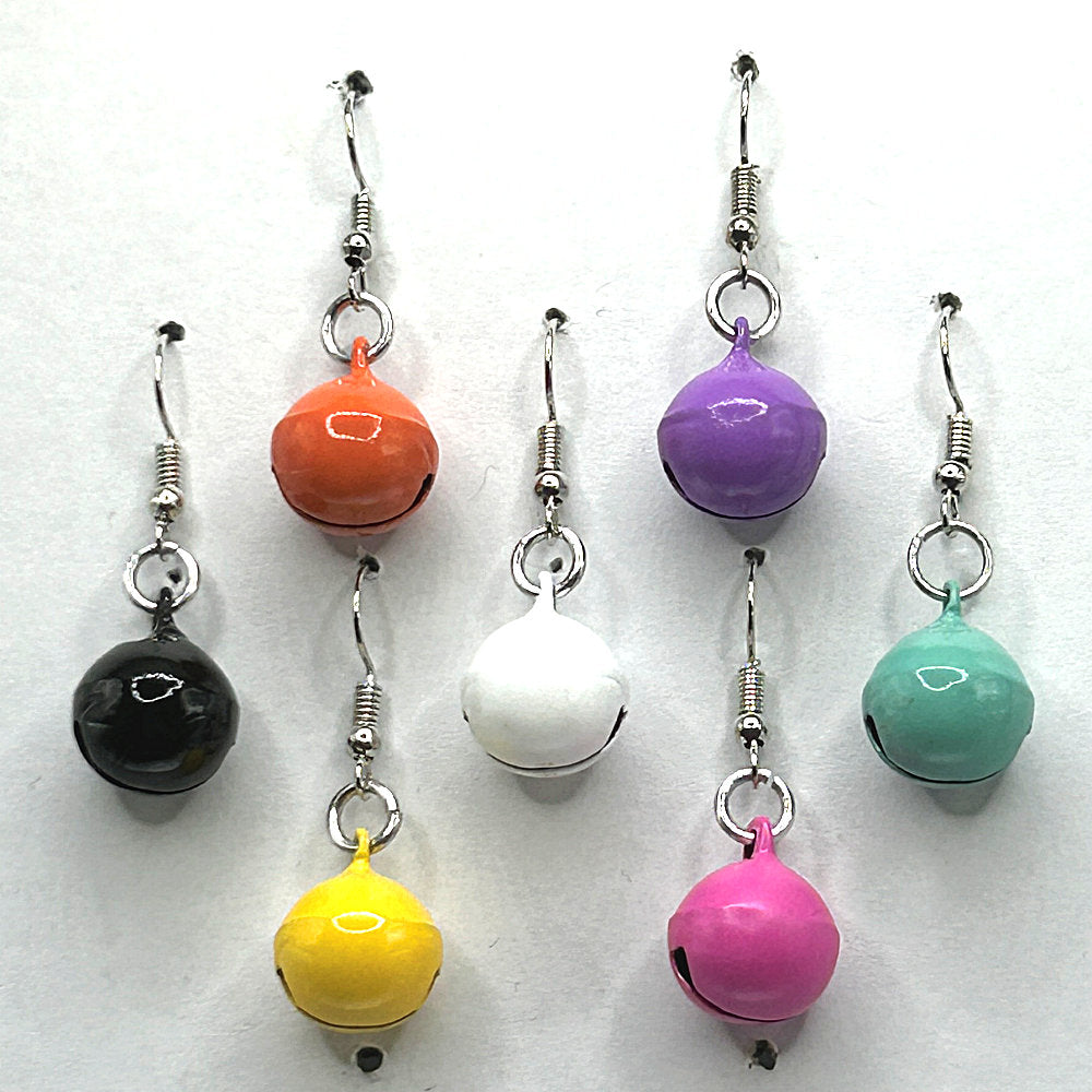 Bell Earrings