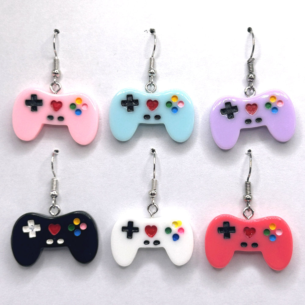 Game Controller Earrings