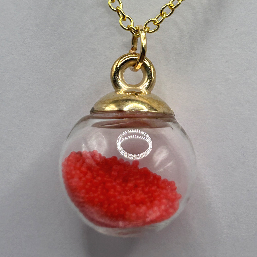 Treasure Ball Necklace