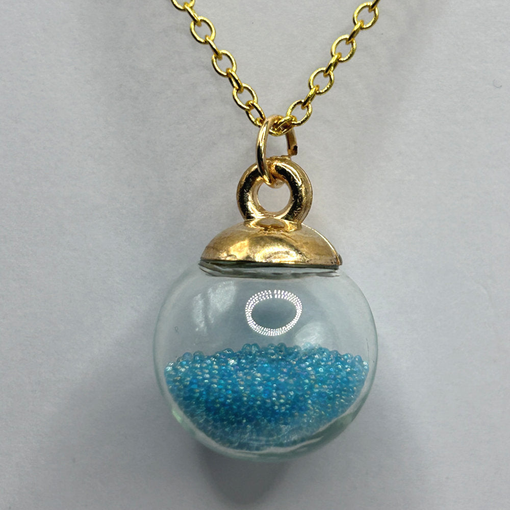 Treasure Ball Necklace