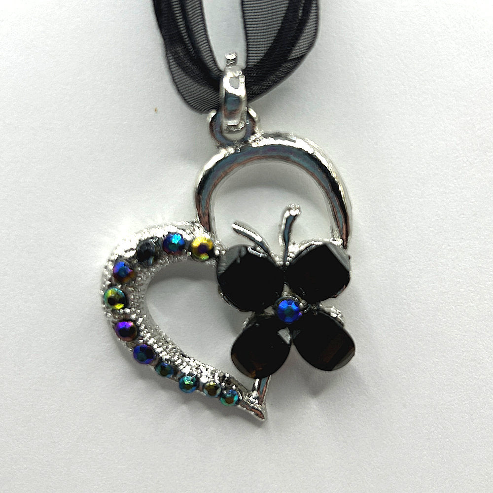 Ribbon/String Necklace