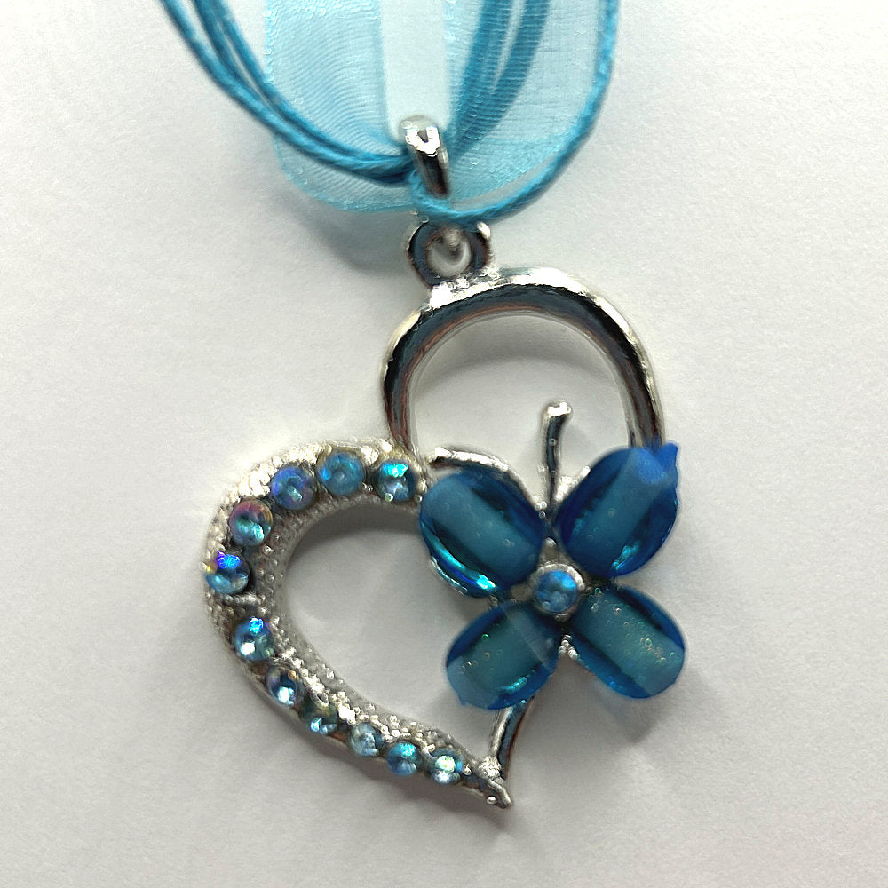 Ribbon/String Necklace