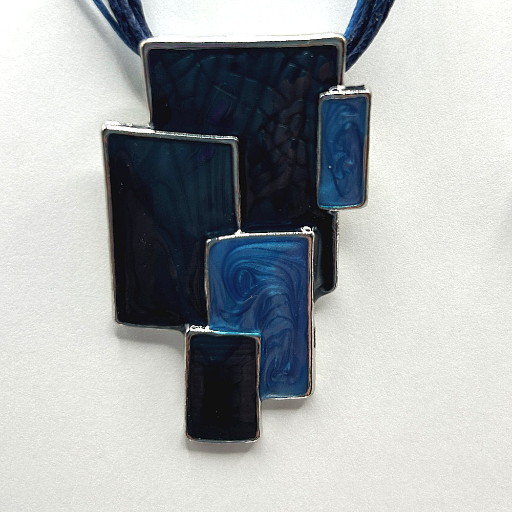 Ribbon/String Necklace