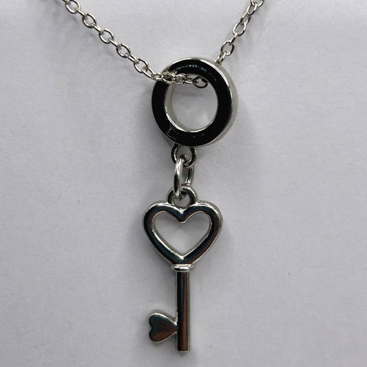 Dangling Key Pendant