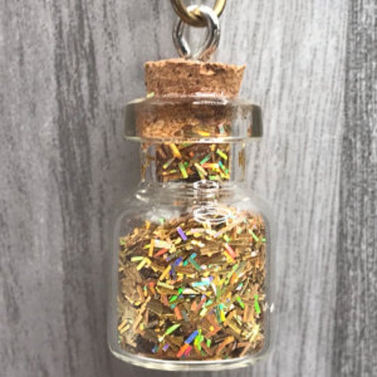 Treasure Bottle Necklace - Small/Short