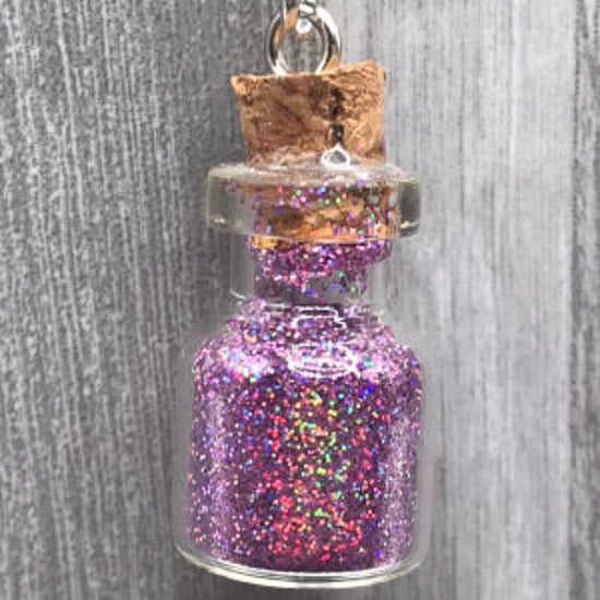 Treasure Bottle Necklace - Small/Short