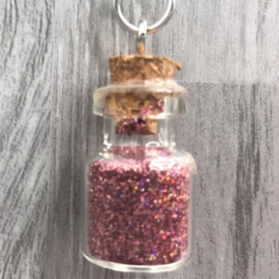 Treasure Bottle Necklace - Small/Short