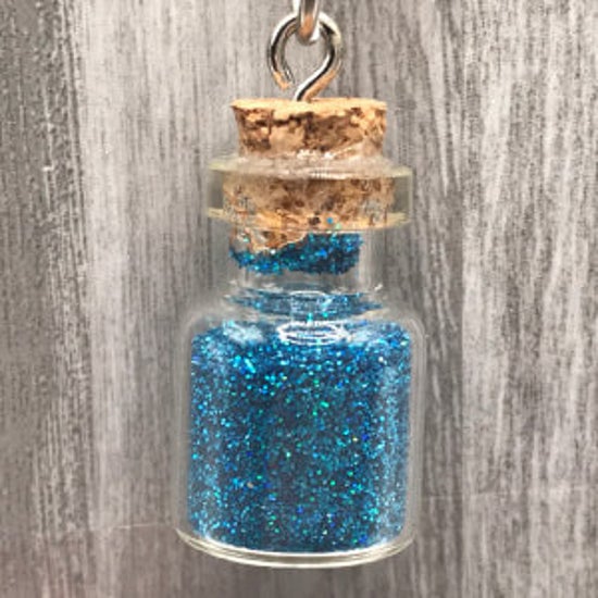 Treasure Bottle Necklace - Small/Short