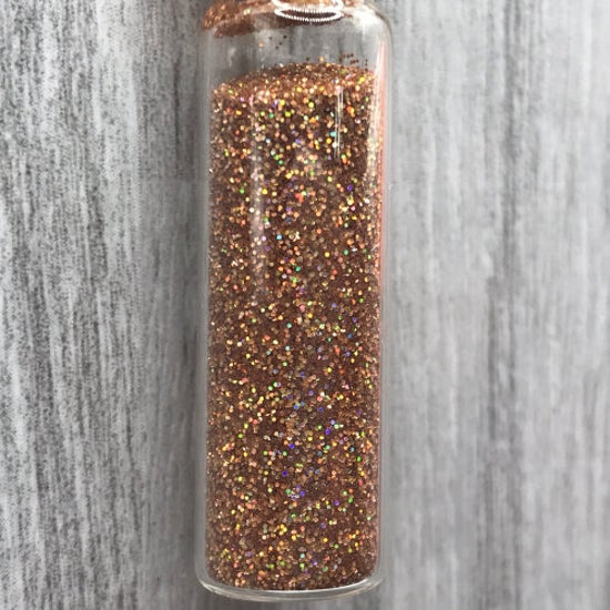 Treasure Bottle Necklace - Tall/Thin