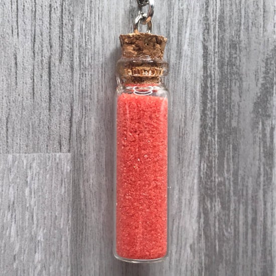 Treasure Bottle Necklace - Tall/Thin