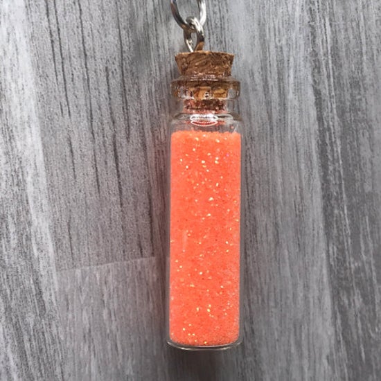 Treasure Bottle Necklace - Tall/Thin