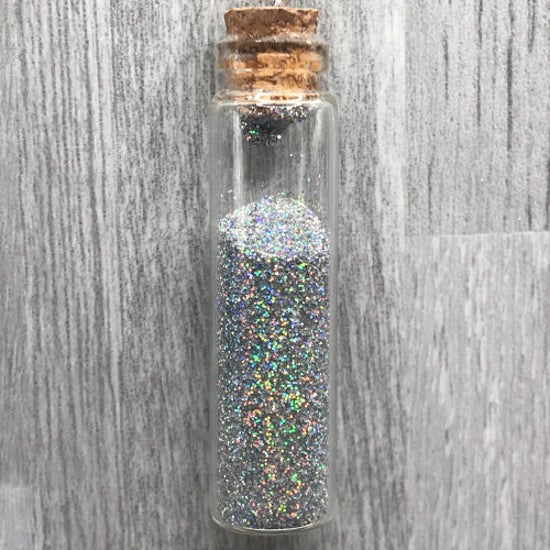 Treasure Bottle Necklace - Tall/Thin
