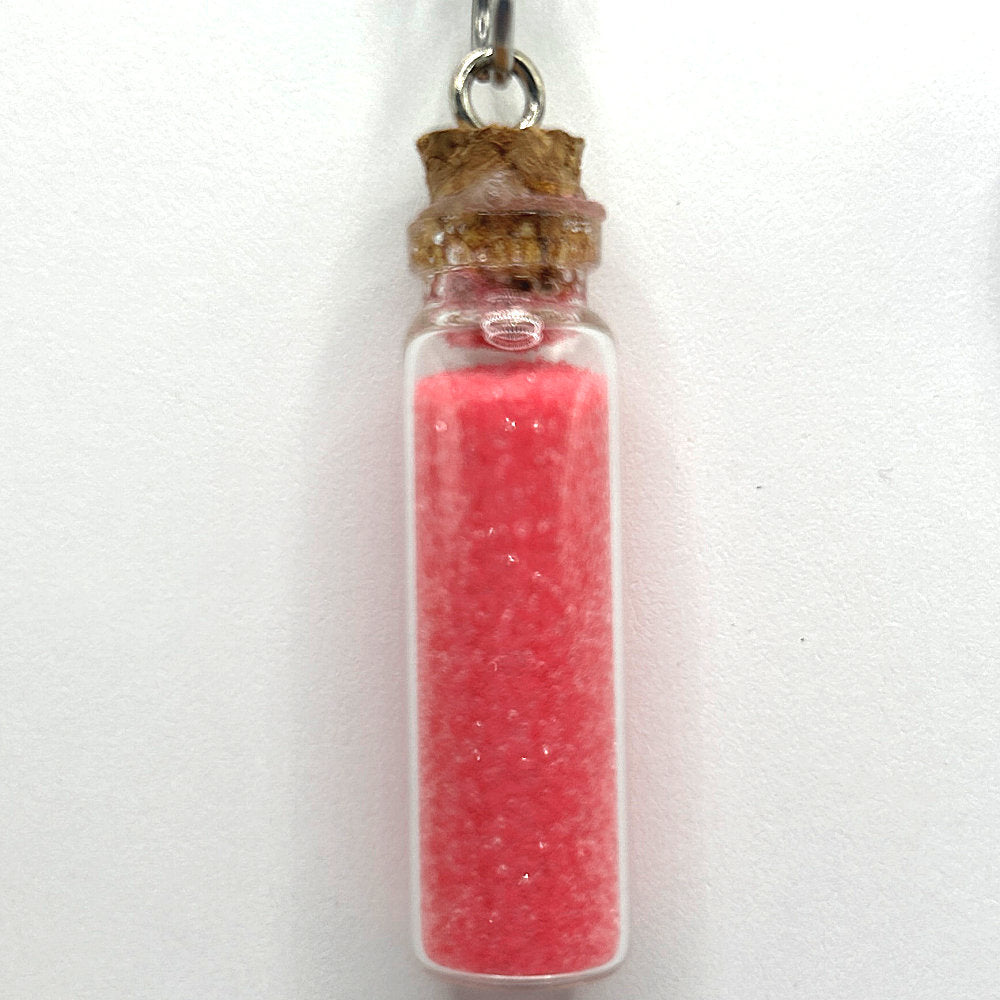 Treasure Bottle Necklace - Tall/Thin