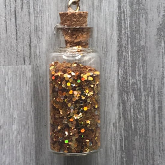 Treasure Bottle Necklace - Large