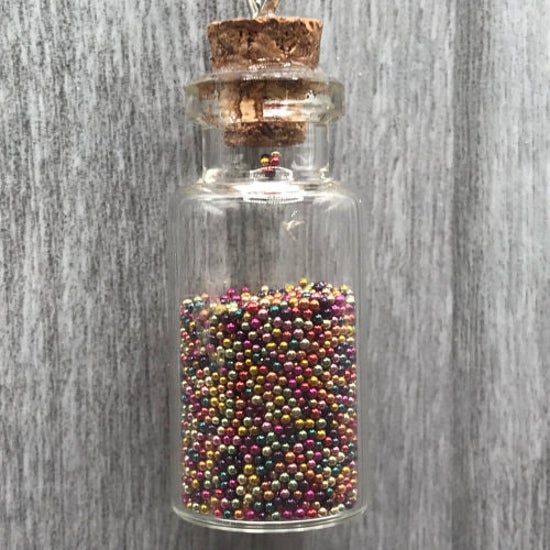 Treasure Bottle Necklace - Large