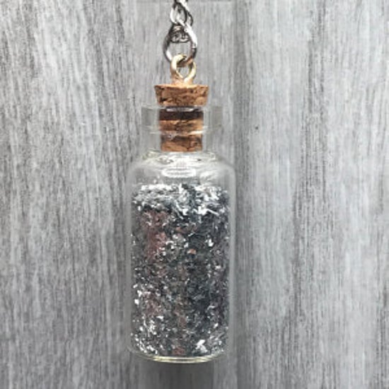 Treasure Bottle Necklace - Large